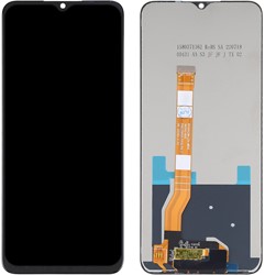 OnePlus Nord N20 SE Display LCD Without Frame Black (OEM)