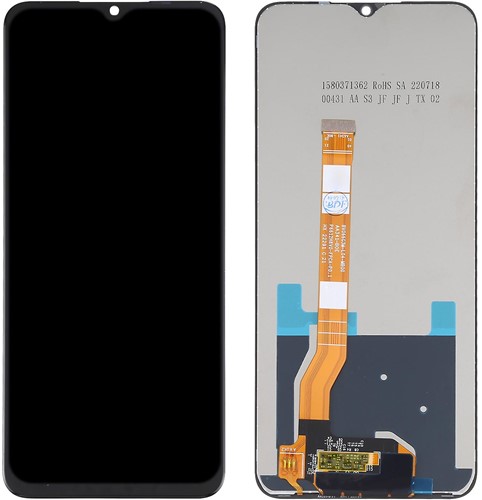 OnePlus Nord N20 SE Display LCD Without Frame Black (OEM)