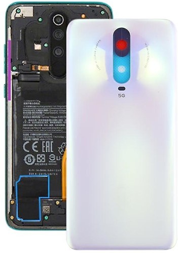 Xiaomi Redmi K30 4G/5G (M1912G7BE) Back Cover White