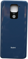 Xiaomi Redmi Note 9 (M2003J15SC) Back Cover Blue-2