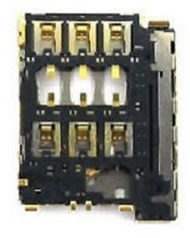 Huawei Ascend P6 SIM Card Reader