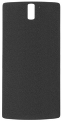 OnePlus One (with NFC) Back Cover Black