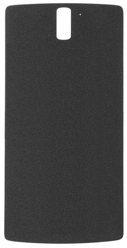 OnePlus One (with NFC) Back Cover Black