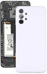 Samsung Galaxy A13 4G (A135, A137) Back Cover White