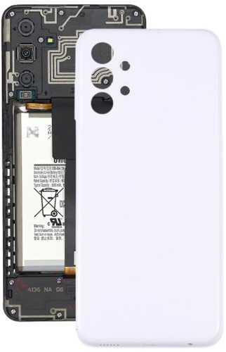 Samsung Galaxy A13 4G (A135, A137) Back Cover White