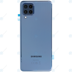 Samsung Galaxy M33 5G (M336B) Back Cover Blue