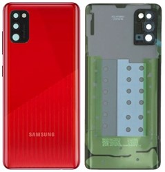 Samsung Galaxy A41 (A415F) Back Cover Red