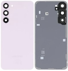 Samsung Galaxy S23 Plus (S916B) Back Cover With Camera Lens Lavender
