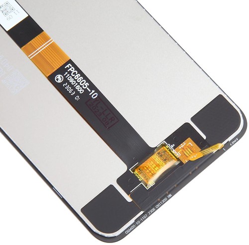 Nokia G42 Display LCD Without Frame Black (OEM)-2