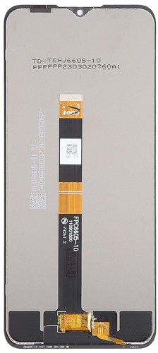 Nokia G42 Display LCD Without Frame Black (OEM)