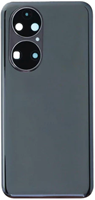 Huawei P50 (ABR-LX9) Back Cover With Camera Lens Black