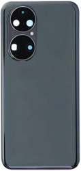 Huawei P50 (ABR-LX9) Back Cover With Camera Lens Black