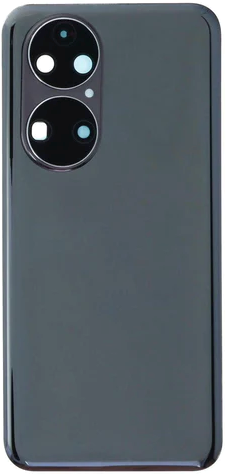 Huawei P50 (ABR-LX9) Back Cover With Camera Lens Black
