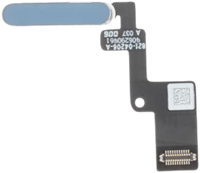 For Apple iPad Air 11 (2024, 2025), iPad Air 13 (2024,2025) Power Button Flex Cable Blue (OEM-Equivalent)