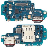 Samsung Galaxy S23 Ultra (S918B) Charge Connector Board (Pulled)