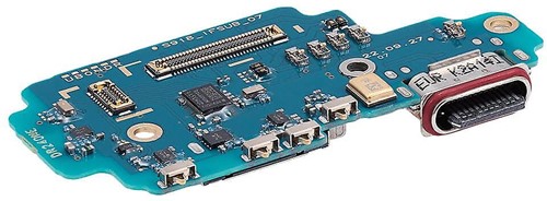 Samsung Galaxy S23 Ultra (S918B) Charge Connector Board (Pulled)-2