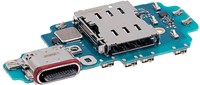 Samsung Galaxy S23 Ultra (S918B) Charge Connector Board (Pulled)-3
