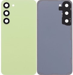Samsung Galaxy S23 Plus (S916B) Back Cover With Camera Lens Lime-Green