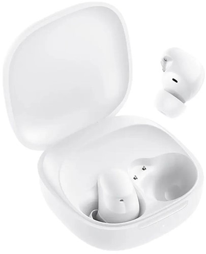 Xiaomi Wireless Earphones Redmi Buds 6 Play White BHR8773GL (EU Blister)-2