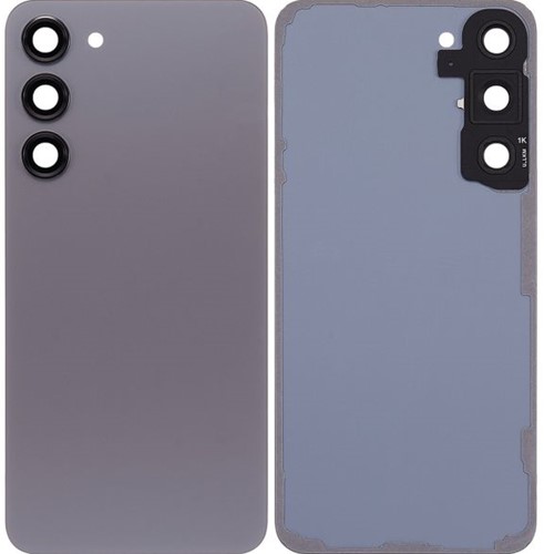 Samsung Galaxy S23 Plus (S916B) Back Cover With Camera Lens Graphite-Grey