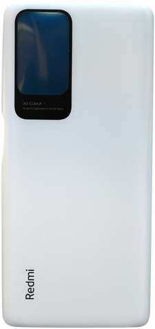 Xiaomi Redmi Note 11 (21121119SC) 2021 Back Cover Pebble White-2