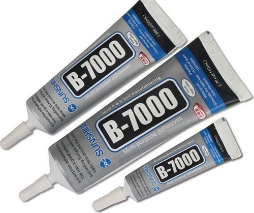 SUNSHINE Universal Glue Cellphone Repair Adhesives B-7000 110ml (Transparante)