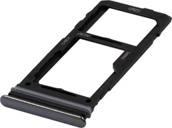 Samsung Galaxy A52 4G (A525F), A52 5G (A526B), A52s (A528B), A72 4G (A725), A72 5G (A726B) SIM & Memory card Holder Black
