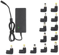 120W Universal Laptop Adapter Charger AC Power Auto Recognition Adjustable 13 Detachable Plug For Laptops Notebook Power Supply-2