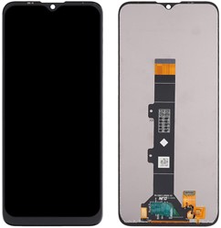 Motorola Moto E20 (XT2155) Display LCD Without Frame All Color MT-060 (OEM-Equivalent)