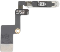 For Apple iPad Air 11 (2024, 2025), iPad Air 13 (2024,2025) Power Button Flex Cable Blue (OEM-Equivalent)-2