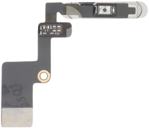For Apple iPad Air 11 (2024, 2025), iPad Air 13 (2024,2025) Power Button Flex Cable Blue (OEM-Equivalent)-2
