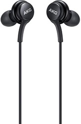 Samsung Handsfree AKG (Earphone) USB-C (IC100BB) Black GP-OAU021AMDBW
