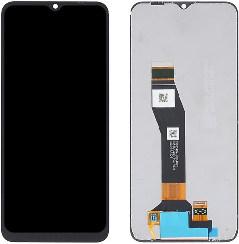 Motorola Moto E13 Display LCD Without Frame All Color MT-059 (OEM-Equivalent)