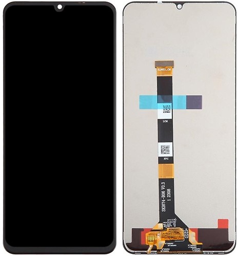 Realme C51, C53, Narzo N53,  Note 50, Note 60 Display LCD Without Frame All Color R-164 (OEM-Equivalent)