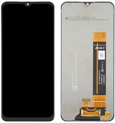 Samsung Galaxy A23 5G (A236B) Display LCD Black Without Frame S-667 (OEM-Equivalent)
