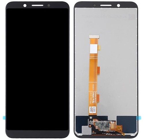 Oppo A83 Display LCD Without Frame Black (OEM)
