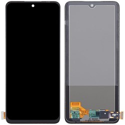 Xiaomi Redmi Note 12 4G, Note 12 5G, Poco X5 Display LCD Black Without Frame (OLED)
