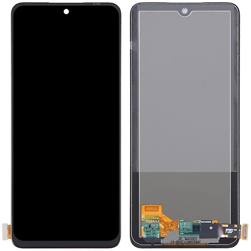 Xiaomi Redmi Note 12 4G, Note 12 5G, Poco X5 Display LCD Black Without Frame (OLED)