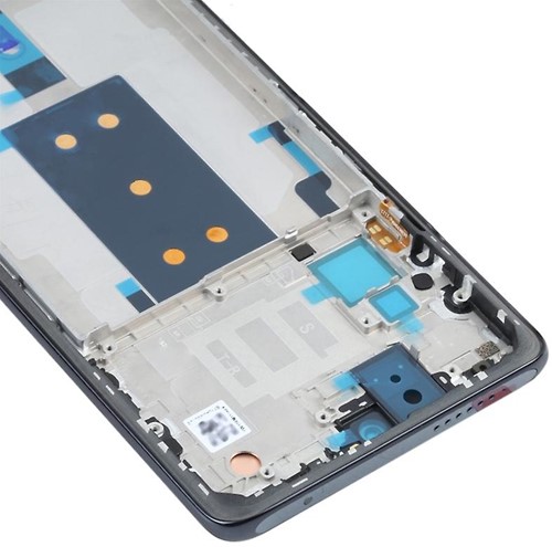 Xiaomi 11T 5G, 11T Pro 5G, Poco F4 GT Display LCD (560004K11R00) With Frame Black (Service-Pack)-3