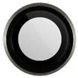 For Apple iPhone 6 Camera Lens With Frame Space Grey