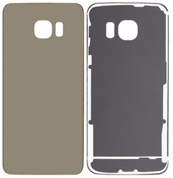 For Samsung Galaxy S6 edge (G925) Back Cover GOLD