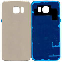 For Samsung Galaxy S6 (G920) Back Cover Gold (Service-Pack)