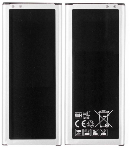 Battery (Model EB-BN910BBE, EB-BN910BBU) compatible with Samsung Galaxy Note 4 (N910) (OEM-Equivalent)