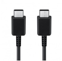 Samsung C to C Cable EP-DA705BBEGWW Black (EU Blister)
