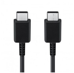 Samsung C to C Cable EP-DA705BBEGWW Black (EU Blister)