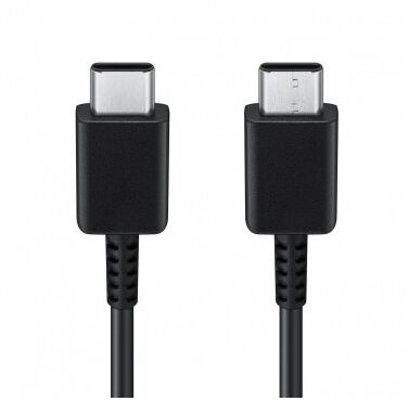 Samsung C to C Cable EP-DA705BBEGWW Black (EU Blister)