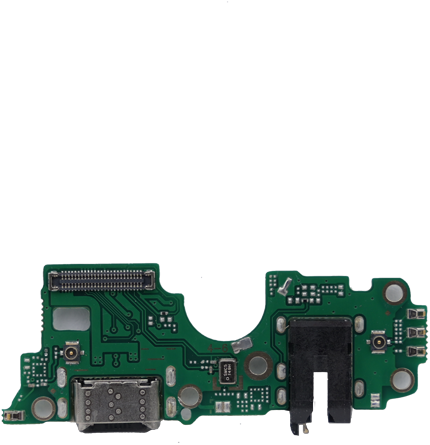 For Oppo K9x (PGCM10) Charging Connector Board-2