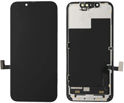 For Apple iPhone 13 Pro Display LCD Black (TC-Top-Incell)
