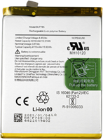Akku (Model BLP785) kompatibel mit OnePlus Nord (AC2001), OnePlus Nord (AC2003) (OEM-Equivalent)-2