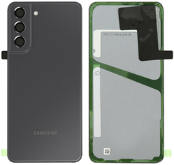 Samsung Galaxy S21 FE (G990B) Back Cover With Camera Lens Graphite (OEM)